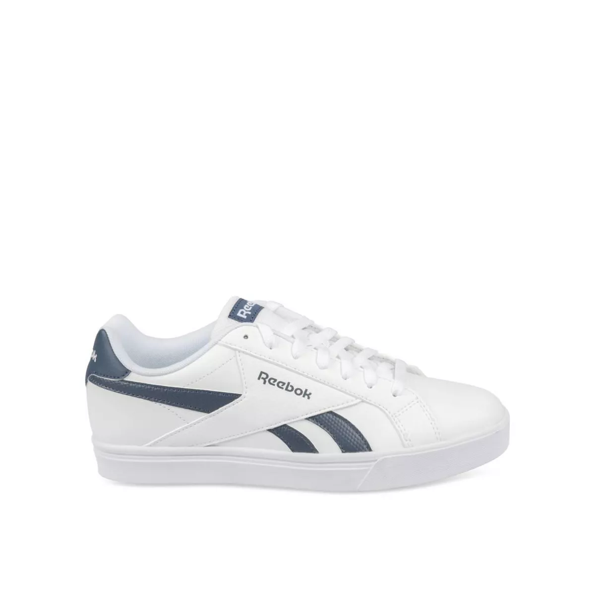 Baskets BLANC REEBOK Royal Complete