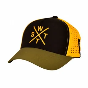 Casquette Atlas - Gold Fusion