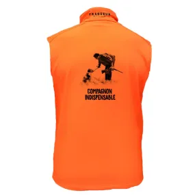 Gilet softshell – Compagnon indispensable