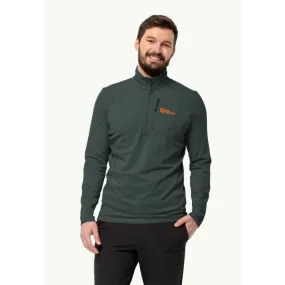 Jack Wolfskin Kolbenberg HZ - Polaire homme | Hardloop