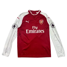 Maillot de Foot Arsenal - Puma - Rouge